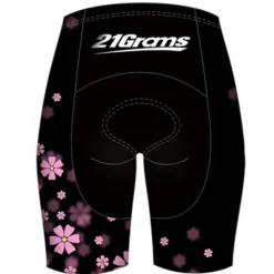 Women's Cycling Road Shorts Cycling Shorts Bike Shorts Bike Shorts Pants Race Fit Mountain Bike MTB Road Bike Cycling Sports Graphic Floral Botanical 3D Pad Breathable Quick Dry Ultraviolet Resistant