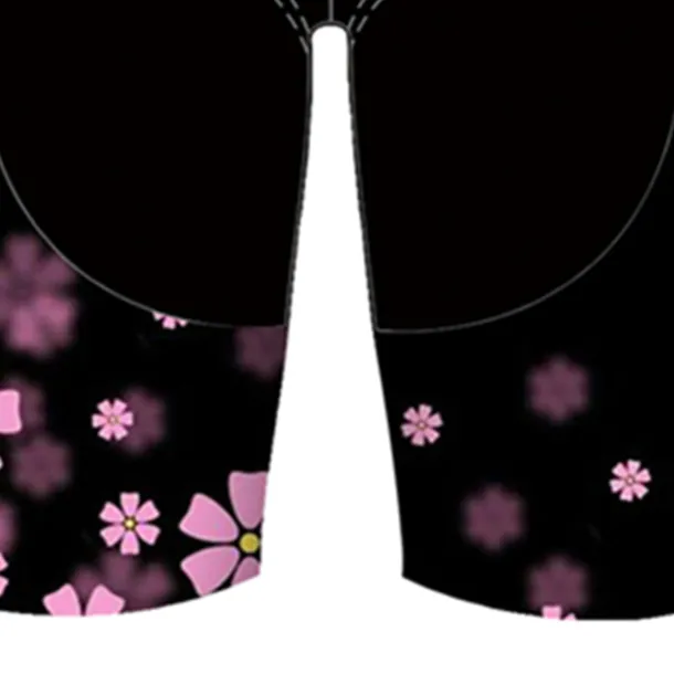 Women's Cycling Road Shorts Cycling Shorts Bike Shorts Bike Shorts Pants Race Fit Mountain Bike MTB Road Bike Cycling Sports Graphic Floral Botanical 3D Pad Breathable Quick Dry Ultraviolet Resistant