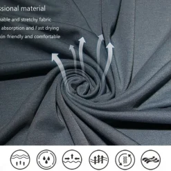 Women's Cycling Shorts Bike Shorts Padded Shorts / Chamois Sports Anti-Slip Sunscreen UV Resistant 3D Pad Black Clothing Apparel Bike Wear