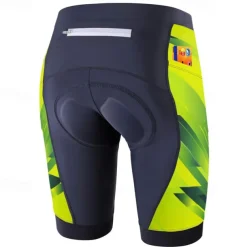 Women's Cycling Shorts Bike Padded Shorts / Chamois Bottoms Mountain Bike MTB Road Bike Cycling Sports Graphic 3D Pad Breathable Quick Dry Moisture Wicking Pink Blue Spandex Clothing Apparel Bike Wear