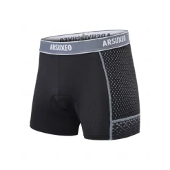 Women's Cycling Shorts Bike Shorts Bike Shorts Padded Shorts / Chamois Sports 3D Pad Breathable Quick Dry High Elasticity Black Yellow Clothing Apparel Bike Wear