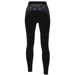 Women's Cycling Tights Bike Pants Tights Winter Mountain Bike MTB Road Bike Cycling Sports 3D Pad Breathable Quick Dry Wearable Black Yellow Clothing Apparel Bike Wear