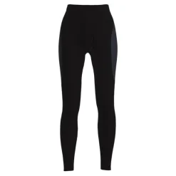 Women's Cycling Tights Bike Pants Tights Winter Mountain Bike MTB Road Bike Cycling Sports 3D Pad Breathable Quick Dry Wearable Black Yellow Clothing Apparel Bike Wear