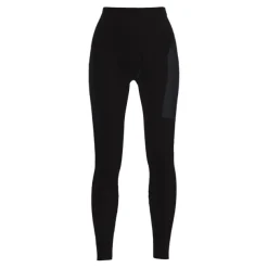 Women's Cycling Tights Bike Pants Tights Winter Mountain Bike MTB Road Bike Cycling Sports 3D Pad Breathable Quick Dry Wearable Black Yellow Clothing Apparel Bike Wear