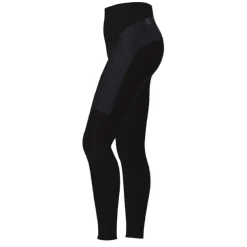 Women's Cycling Tights Bike Pants Tights Winter Mountain Bike MTB Road Bike Cycling Sports 3D Pad Breathable Quick Dry Wearable Black Yellow Clothing Apparel Bike Wear