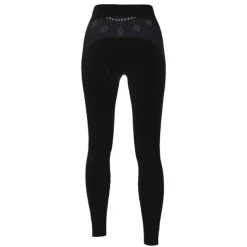 Women's Cycling Tights Bike Pants Tights Winter Mountain Bike MTB Road Bike Cycling Sports 3D Pad Breathable Quick Dry Wearable Black Yellow Clothing Apparel Bike Wear