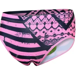 Women's Cycling Underwear Bike Underwear Shorts Padded Shorts / Chamois Mountain Bike MTB Road Bike Cycling Sports Patchwork 3D Pad Breathable Quick Dry Moisture Wicking Violet Dark Pink Spandex