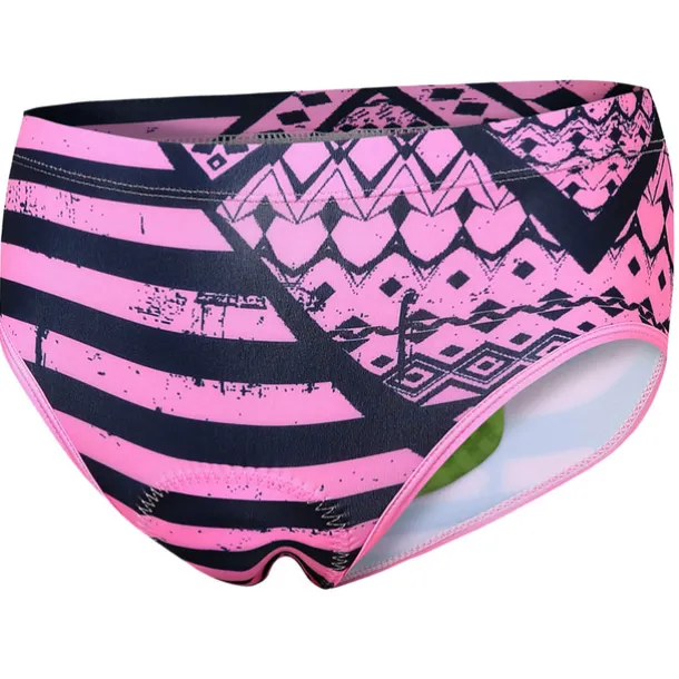 Women's Cycling Underwear Bike Underwear Shorts Padded Shorts / Chamois Mountain Bike MTB Road Bike Cycling Sports Patchwork 3D Pad Breathable Quick Dry Moisture Wicking Violet Dark Pink Spandex