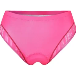 Women's Cycling Underwear Bike Underwear Shorts Padded Shorts / Chamois Mountain Bike MTB Road Bike Cycling Sports Patchwork 3D Pad Breathable Quick Dry Moisture Wicking Violet Dark Pink Spandex