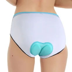 Women's Cycling Underwear Bike Underwear Shorts Padded Shorts / Chamois Mountain Bike MTB Road Bike Cycling Sports 3D Pad Breathable Quick Dry Moisture Wicking Dark Pink Black Spandex