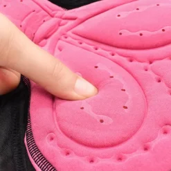 Women's Cycling Underwear Shorts Bike Shorts 3D Padded Shorts Bike Padded Shorts / Chamois Bottoms Mountain Bike MTB Road Bike Cycling Sports 3D Pad Breathable Quick Dry Lightweight Black Pink