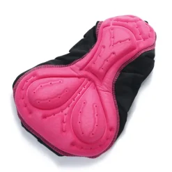 Women's Cycling Underwear Cycling Padded Shorts Summer Polyester Bike Underwear Shorts Padded Shorts / Chamois 3D Pad Quick Dry Moisture Wicking Sports Patchwork Black / Pink / Black+White Mountain