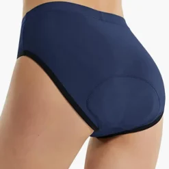 Women's Cycling Underwear Bike Underwear Shorts Padded Shorts / Chamois Mountain Bike MTB Road Bike Cycling Sports 3D Pad Breathable Quick Dry Moisture Wicking Dark Grey Violet Spandex Clothing