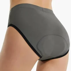 Women's Cycling Underwear Bike Underwear Shorts Padded Shorts / Chamois Mountain Bike MTB Road Bike Cycling Sports 3D Pad Breathable Quick Dry Moisture Wicking Dark Grey Violet Spandex Clothing