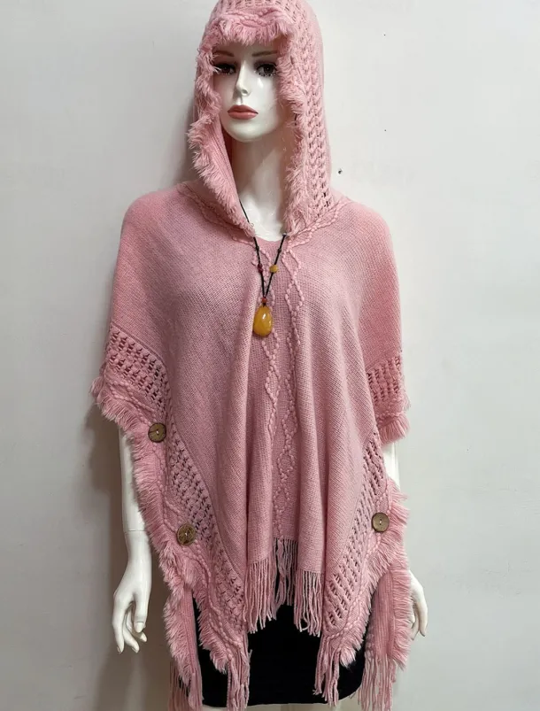 Women's Daily Outdoor Pure Color Headwear