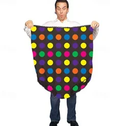 Women's Day Gifts Valentine's Day Funny Big Underwear Mama Undies Plus Size Granny Panties White Elephant Joke Gift Mother's Day Gifts for MoM