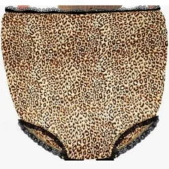 Women's Day Gifts Valentine's Day Funny Big Underwear Mama Undies Plus Size Granny Panties White Elephant Joke Gift Mother's Day Gifts for MoM