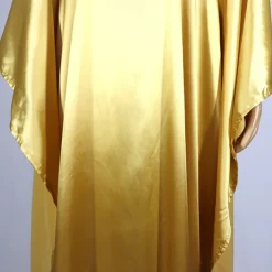 Women's Dress Arabian Dress Cosplay Abaya African Traditional Arabian Masquerade Adults Dress Party