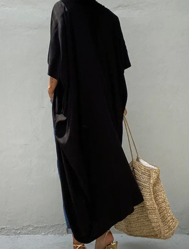 Women's Dressy Dusters Dressy Jackets Vacation Outdoor clothing Holiday Summer Spring Fall Coat Regular Fit Comfy Outdoor Swimming Sports Vacation Holiday Modern Jacket Pure Color Lace up Pleated