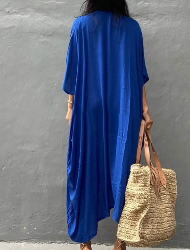 Women's Dressy Dusters Dressy Jackets Vacation Outdoor clothing Holiday Summer Spring Fall Coat Regular Fit Comfy Outdoor Swimming Sports Vacation Holiday Modern Jacket Pure Color Lace up Pleated