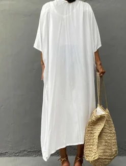 Women's Dressy Dusters Dressy Jackets Vacation Outdoor clothing Holiday Summer Spring Fall Coat Regular Fit Comfy Outdoor Swimming Sports Vacation Holiday Modern Jacket Pure Color Lace up Pleated