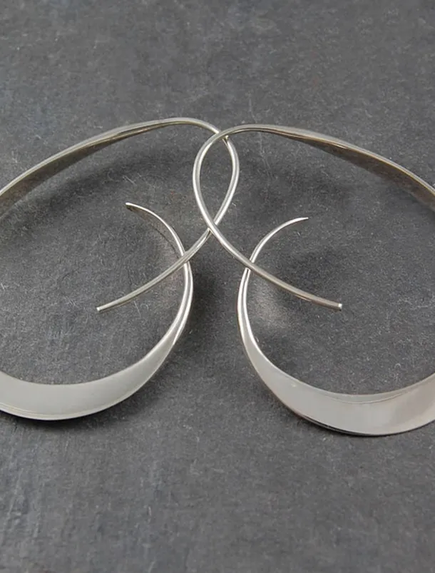 Women's Earrings Chic & Modern Street Geometry Earring / Gold / Silver / Fall / Winter / Spring