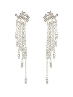 Women's Earrings Chic & Modern Street Star Earring / Gold / Silver / Fall / Winter / Spring