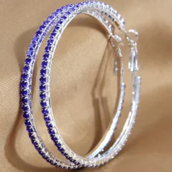 Women's Earrings Fancy Joy Tropical Stylish Earrings Jewelry Black / White / Burgundy For Party