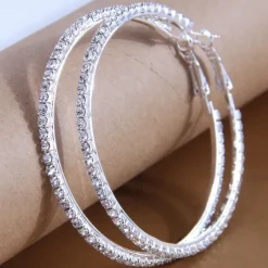 Women's Earrings Fancy Joy Tropical Stylish Earrings Jewelry Black / White / Burgundy For Party