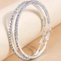 Women's Earrings Fancy Joy Tropical Stylish Earrings Jewelry Black / White / Burgundy For Party