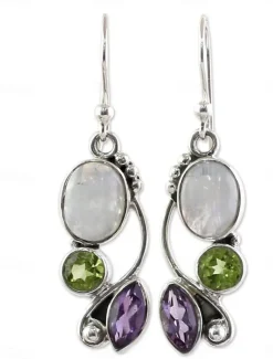 Women's Earrings Fashion Outdoor Flower Earring