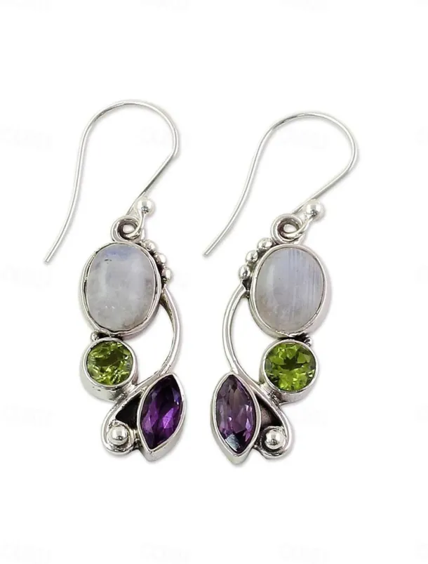 Women's Earrings Fashion Outdoor Flower Earring