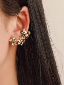 Women's Earrings Fashion Outdoor Floral Earring