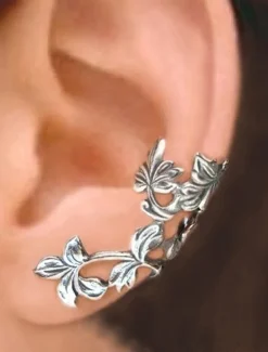 Women's Earrings Fashion Outdoor Floral Earring