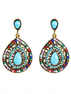 Women's Earrings Fashion Outdoor Geometry Earring