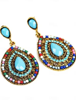 Women's Earrings Fashion Outdoor Geometry Earring