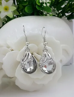 Women's Earrings Fashion Outdoor Pure Color Earring