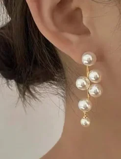 Women's Earrings Fashion Outdoor Geometry Earring