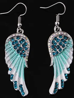 Women's Earrings Fashion Outdoor Wings Earring