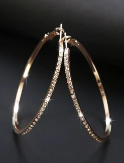 Women's Earrings Fashion Outdoor Geometry Earring