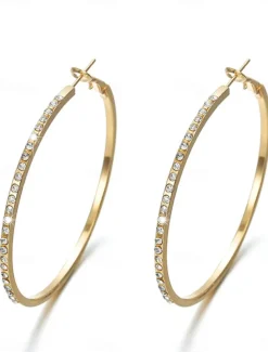 Women's Earrings Fashion Outdoor Geometry Earring