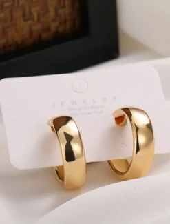 Women's Earrings Fashion Outdoor Geometry Earring