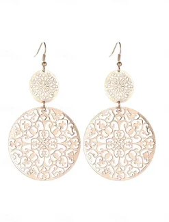 Women's Earrings Fashion Outdoor Floral Earring