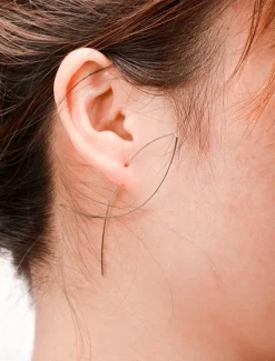 Women's Earrings Fashion Outdoor Fish Earring