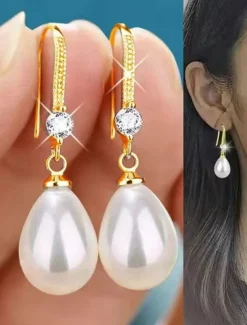 Women's Earrings Vintage Outdoor Geometry Earring