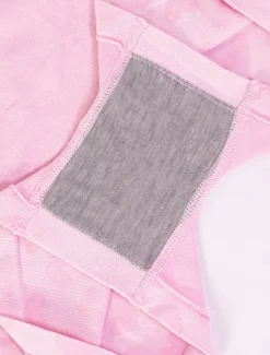 Women's Elastic Waist Sexy Lingerie Nightwear - Graphic Bra Home Outfits