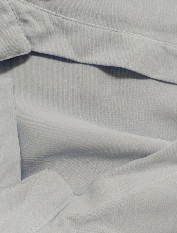 Women's Elegant Stylish Shirt Cotton Linen Sets Two Piece Sets Wide Leg Pants Long Sleeve Shirt Collar Plain Office Work Black White Blue Summer Regular Fit