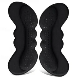 Women's EVA Insole & Inserts / Heel Protection Patch Anti-Wear Nonslip Office / Career / Daily Nude / Black / Pink 1 Pair All Seasons