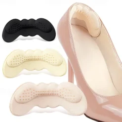 Women's EVA Insole & Inserts / Heel Protection Patch Anti-Wear Nonslip Office / Career / Daily Nude / Black / Pink 1 Pair All Seasons