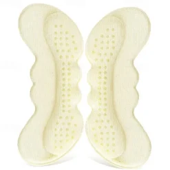 Women's EVA Insole & Inserts / Heel Protection Patch Anti-Wear Nonslip Office / Career / Daily Nude / Black / Pink 1 Pair All Seasons